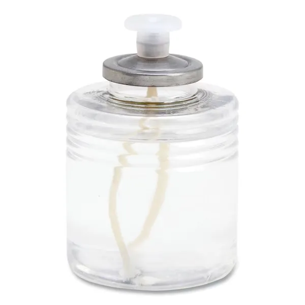 [30514] 36HR SOFT LIGHT SMOKELESS CLEAR LIQUID CANDLE