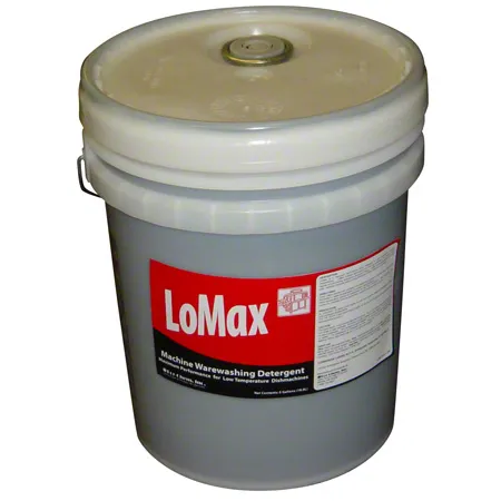 [02248-P5006] LOWMAX LOW TEMP MACHINE DETERGENT 5GL