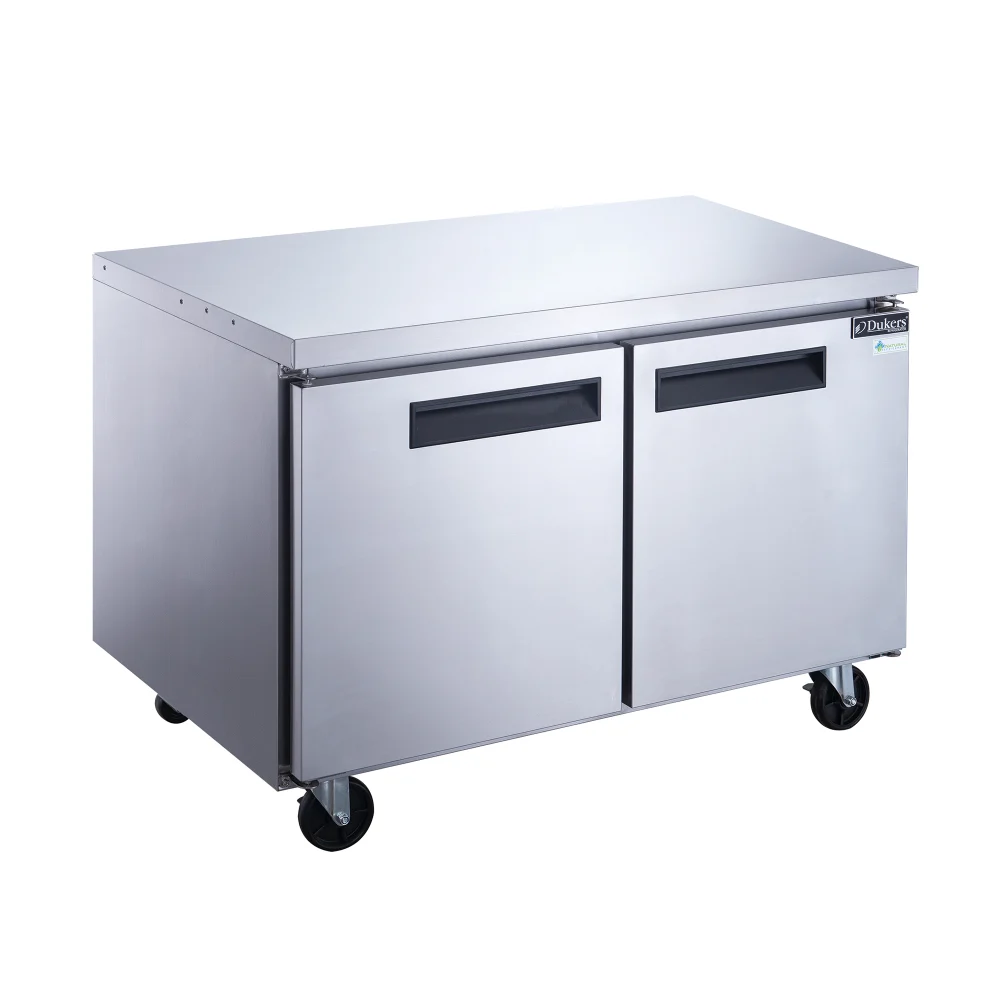 [DUC60R] 60-1/8" UNDERCOUNTER COUNTER REFRIGERATOR 2 DOORS
