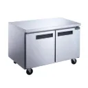 60-1/8" UNDERCOUNTER COUNTER REFRIGERATOR 2 DOORS