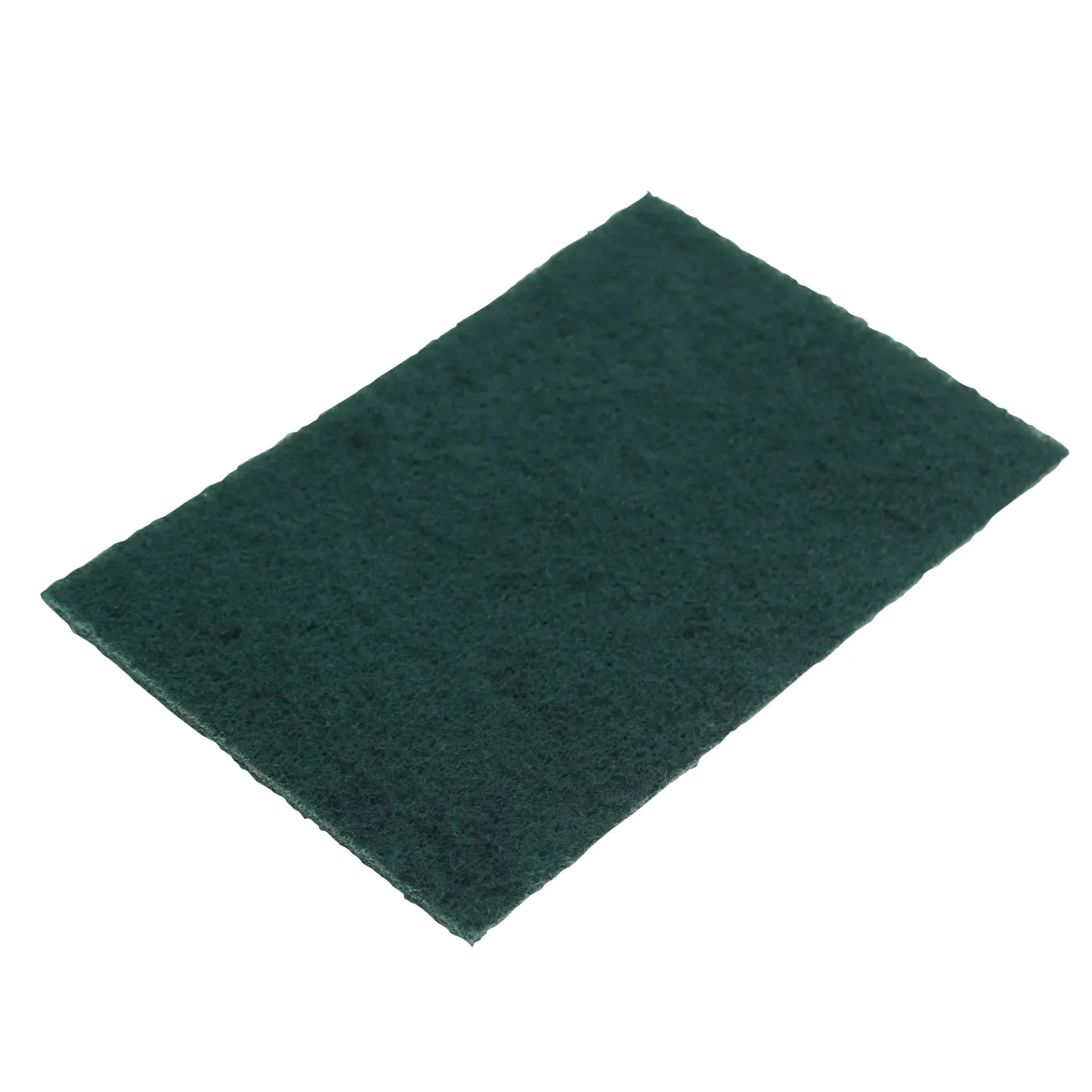 [PGRE86] 6X9 H/D NYLON SCRUBBING PAD GRN 18CT